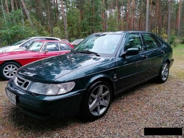 Saab Model 9-3 2.0 benzyna 150KM 2001r Ładny i zadbany!