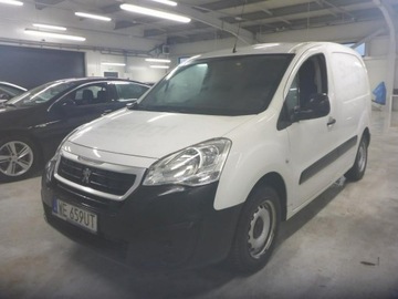 Peugeot Partner 1.6HDI Salon PL 3 osobowy Berlingo