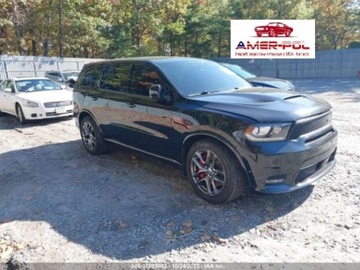 Dodge Durango srt awd, 2020r., 4x4, 6.4L