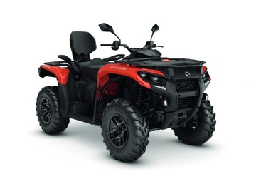 Can Am Outlander MAX DPS T 700 T3b 2024