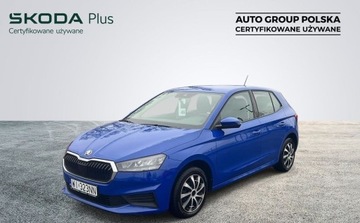 Skoda Fabia Active 1,0 MPI 80 KM