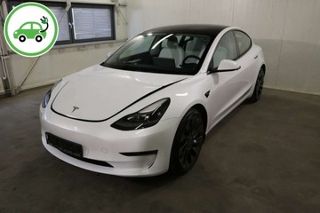 Tesla Model 3 Performance Dual Motor z Niemiec...