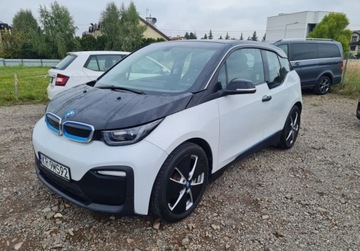 BMW i3 salon PL FV VAT 23 bezwypadkowy