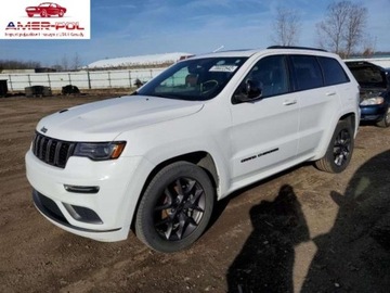 Jeep Grand Cherokee Limited, 2020r., 4x4, 3.6L