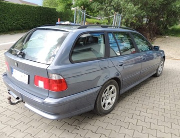 BMW 5 Touring (E39) 520 i 150 KM