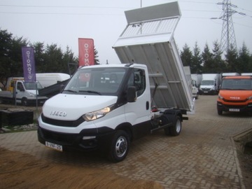 IVECO DAILY 35 C 13 WYWROTKA 100%PRZEBIEG KLIMA