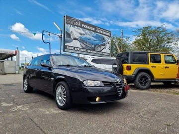 Alfa Romeo 156 1.8 Benzyna 140 KM, Klimatyzacja