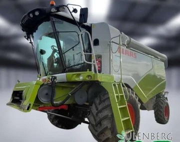 Claas TUCANO 420 Stan idealny .