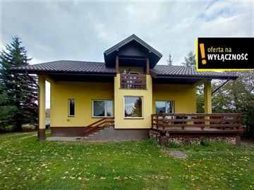 Dom, Życiny, Raków (gm.), 150 m²