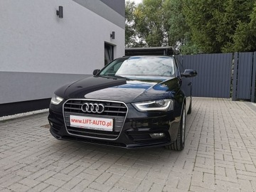 Audi A4 2.0 TDI Navigacja Bi-Xenon LIFT Automat GW