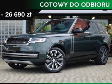 Land Rover Range Rover D350 LWB Autobiography Suv 3.0 (350KM) 2024