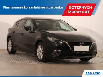 Mazda 3 2.0 Skyactiv-G, Serwis ASO, Klima