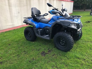 Quad ATV Cf Moto 625 L Touring T3B Raty transport PROMOCJA