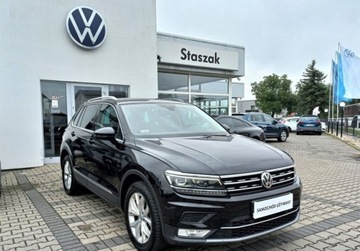 Volkswagen Tiguan 2,0 TDI 150kM 4x4 DSG Navi,K...