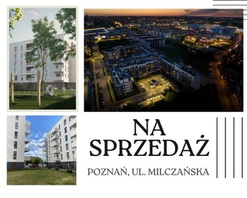 Mieszkanie, Poznań, Nowe Miasto, 30 m²