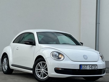 VW BEETLE*1.2 TSI*105 KM*KLIMATRONIK*PODGRZ.FOTELE* TEMPOMAT*ZAREJESTROWANY