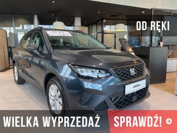 SEAT Arona Style 1.0 TSI 110 KM DSG