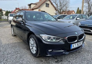 BMW Seria 3 Bezwypadkowy, Serwisowany, Oplacon...