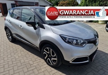 Renault Captur 1,5 DCI 90 KM Automat GWARANCJA...