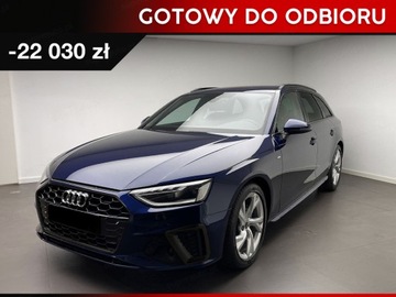 Audi A4 35 TFSI S Line Avant Combi 2.0 (150KM) 2024