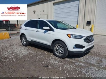 Ford EDGE 2022r, SEL, 4x4, 2.0