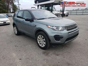 Land Rover Discovery Sport 2018 LAND ROVER DIS...