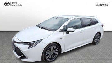 Toyota Corolla 1.8 Hybrid GPF Executive Seria E21