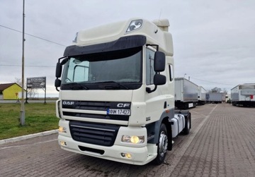 DAF CF 85.460 ATe - MANUAL - MALY PRZEBIEG - Z...