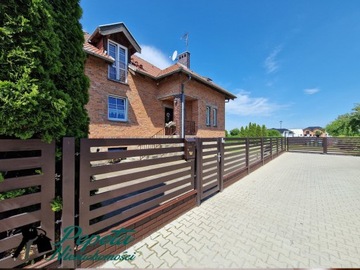 Dom, Kostrzyn, Kostrzyn (gm.), 346 m²