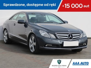 Mercedes E E 350 CDI, 1. Właściciel, 227 KM