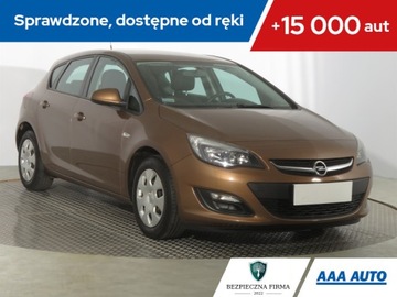 Opel Astra 1.6 16V, Salon Polska, Klima