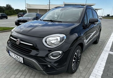 Fiat 500X bezwypadkowy bogata wersja wyposaze...