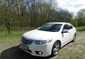 Honda Accord sliczna Perla Automat Limuzyna poLift