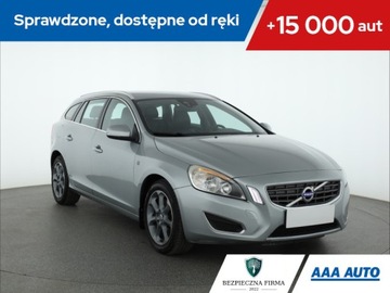 Volvo V60 D2, Skóra, Navi, Klima, Klimatronic