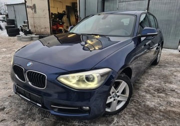 BMW Seria 1 BMW 118D 2.0D 143 KM bixenon KLIMA...