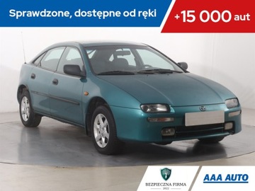 Mazda 323 1.5 16V,ALU, El. szyby