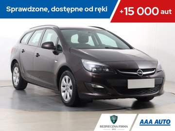 Opel Astra 1.4 T, Salon Polska, 1. Właściciel