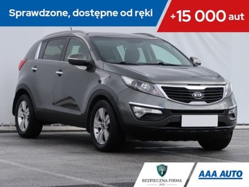 Kia Sportage 1.7 CRDi, Klima, Klimatronic