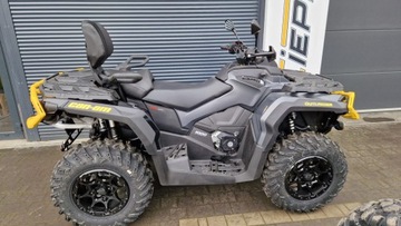 Can Am Outlander 1000 MAX xtp T Dostępny od ręki