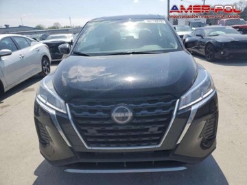 Nissan Inny 2022 NISSAN KICKS S, silnik 1.6 L ...