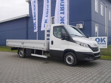 Iveco Daily 35S18H CONNECT LED 3.0l 176KM skrzynia otwarta 4,2 m
