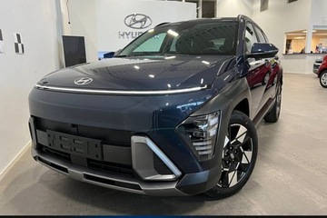 Hyundai Kona 1.6 T-GDI Platinum DCT Suv 198KM 2023