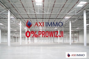 Magazyny i hale, Tychy, 6000 m²