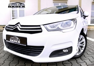 Citroen C4 1.6 HDI 99KM/ Klimatronic/ Navi/Parktro