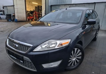 Ford Mondeo Mondeo 2.0 TDCI TITANIUM 140 km GR...