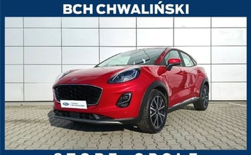 Ford Puma 2024 Rocznik 1.0 EcoBoost HYBRID, 12...