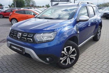 Duster 1.0 TCe Prestige LPG