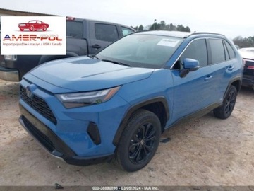 Toyota RAV4 2023r, SE Hybrid, 2.5L, 4x4