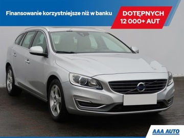 Volvo V60 D2, Automat, Skóra, Navi, Xenon, Klima