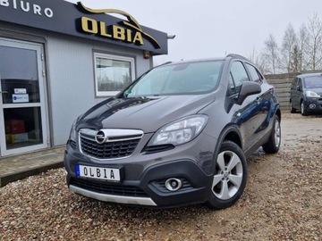 Opel Mokka 1.6CDTI 136KM Nawigacja Automat